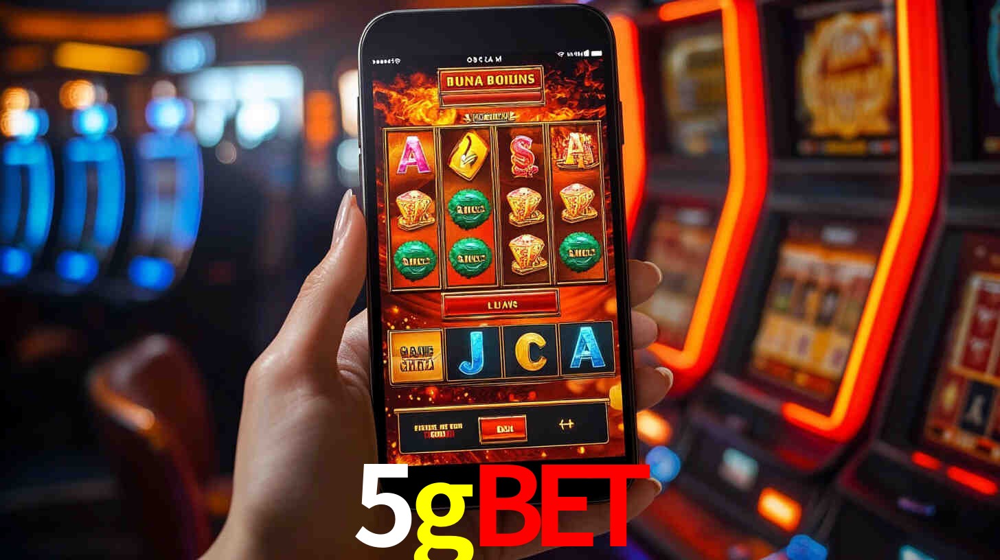 5gbet: Jogos de Caça-Níqueis-Altas Recompensas, Roleta-Velocidade, Blackjack-Desafios Máximos