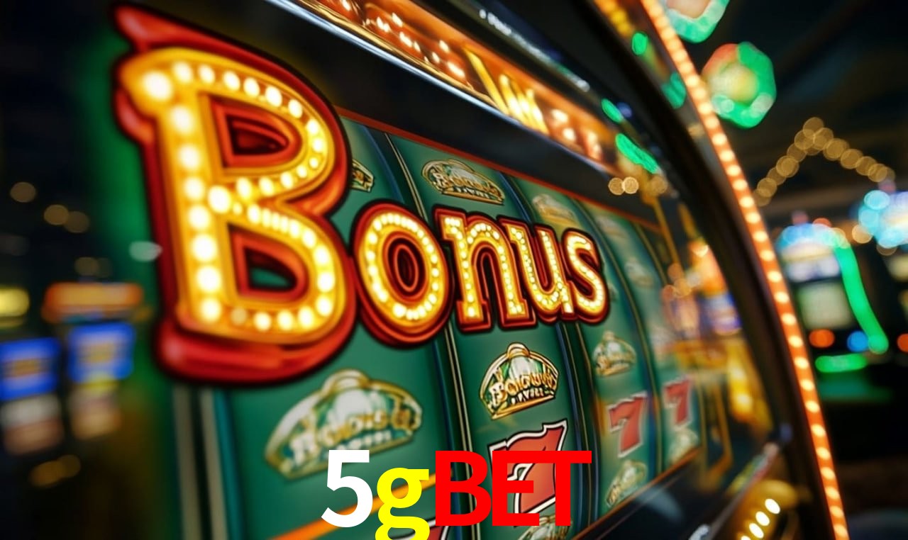 Logo 5gbet Loteria Online