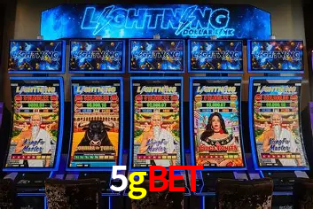 A Experiência Imersiva dos Cassinos Ao Vivo no 5gbet