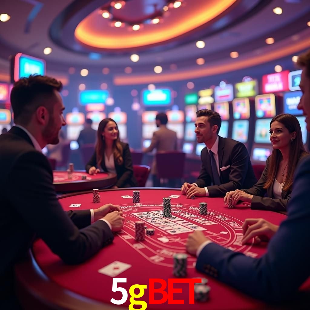 Bônus Diários 5gbet