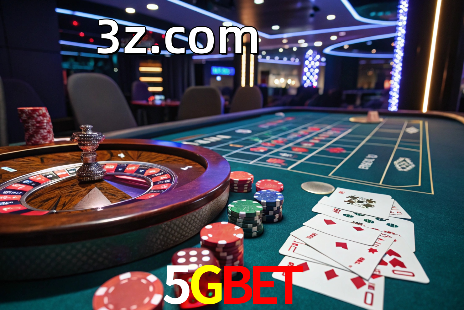 5GBET